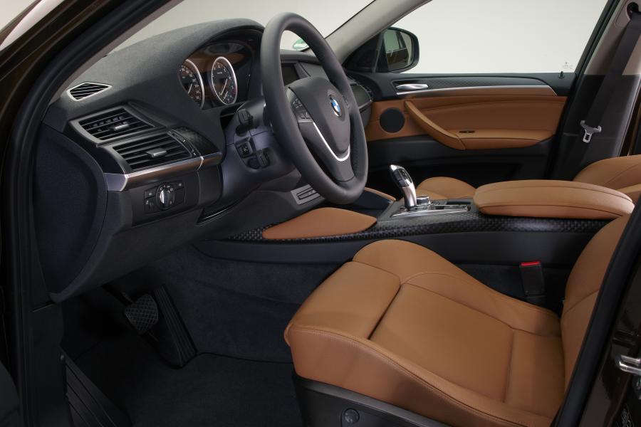  BMW X6 2012 года  (фото 4 из 11)